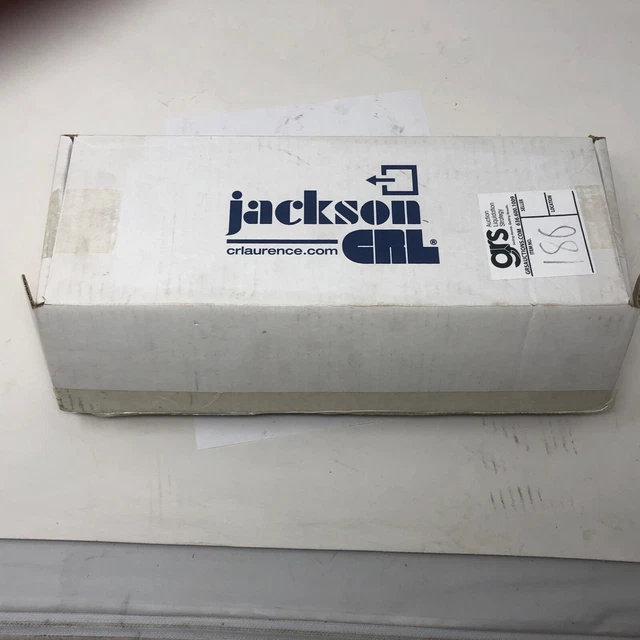 JACKSON CRL OVERHEAD Concealed Door Closer 36" 20104M04 New 199.99