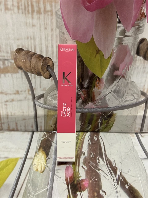 Kerastase Fusio Dose Booster Brilliance with Lactic Acid 4.06 oz