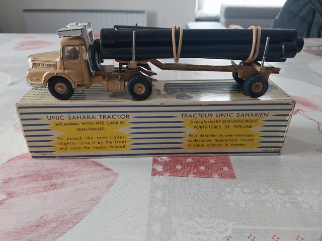 Voiture Miniature Dinky Toys Renault 8 Gordini 1:43 - Avec Boîte D'origine, Neuve