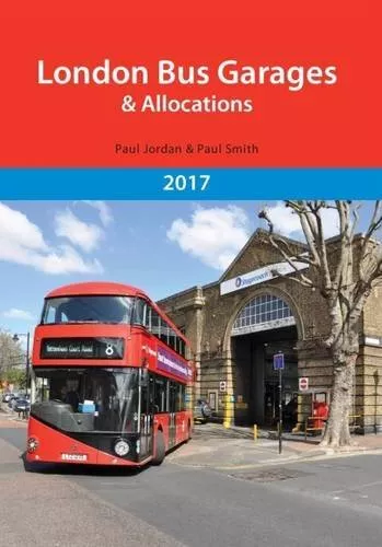 London Bus Garages Allocations, Smith, Paul