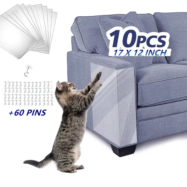 10X CAT FURNITURE Scratch Guards Couch Protector AntiScratch Deterrent