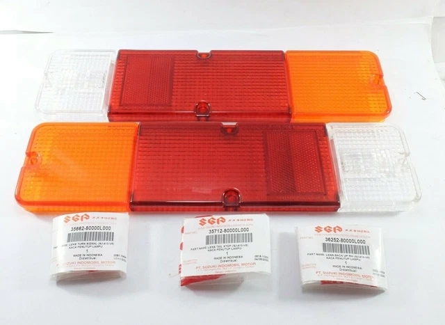 AEspares Kit copleto de salpicadero copatible con Suzuki Saurai