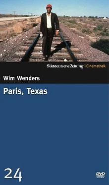 Paris, Texas - SZ-Cinemathek de Wim Wenders | DVD | état bon