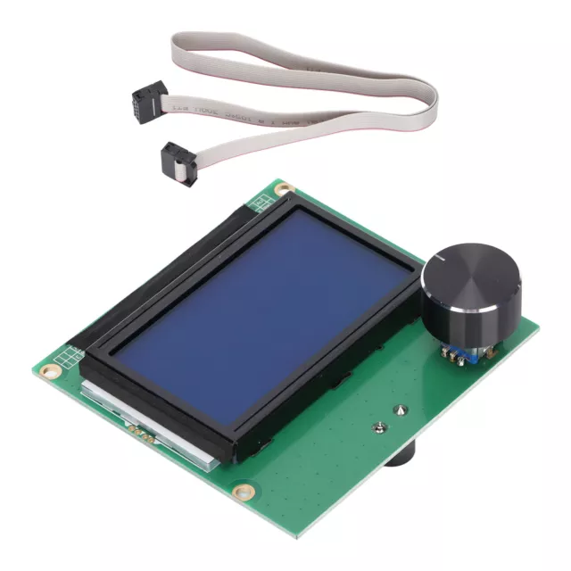 Carte imprimante 3D LCD 12864 panneau de commande contrôleur intelligent pour CR 10S pour Ender 3 2