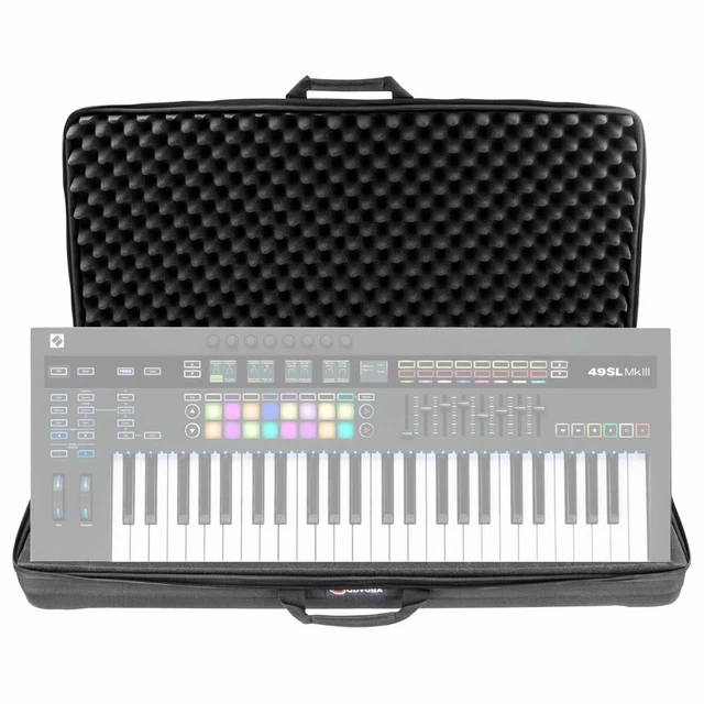 Odyssey BMSLDJCXD3PF 49 Note Keyboard Case idjnow