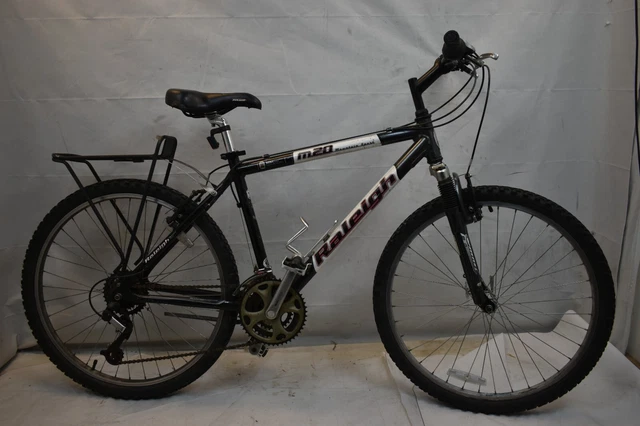 Raleigh m20 sales mountain bike