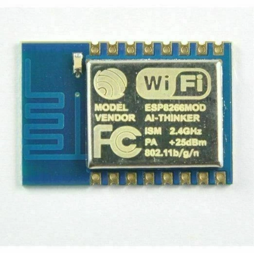 ESP8266 ESP-12 WIFI Wireless Remote Serial Port Transceiver Module ...