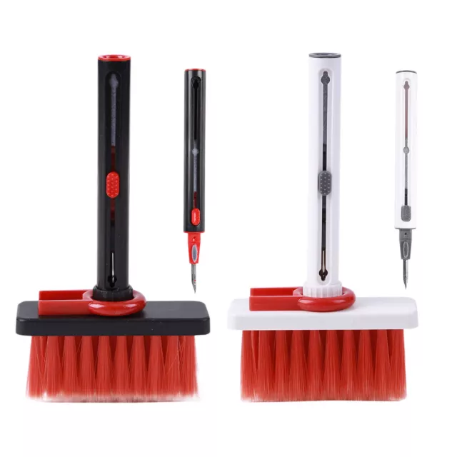 Keyboard Cleaning Kit 5 in 1 Soft Brush Keyboard Cleaner (with Keycap Puller)