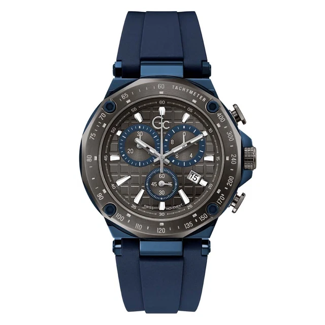Gc Y81006G5MF Mens Spirit Sport Watch