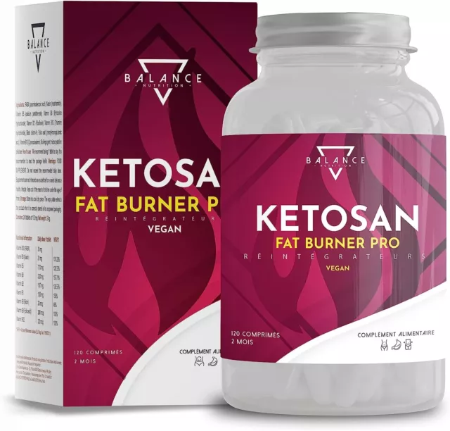 Keto Pro bruleur de graisse puissant perte de poids maigrir rapidement éfficace