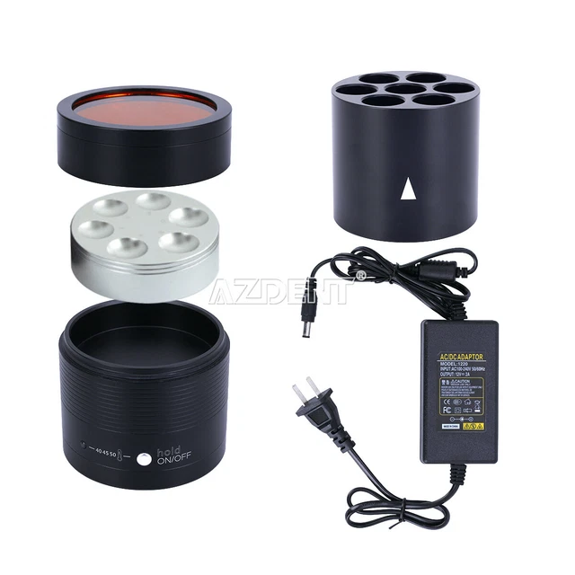 Dental Composite Resin Heater Soften Warmer DC Power Heating 40/45/50℃