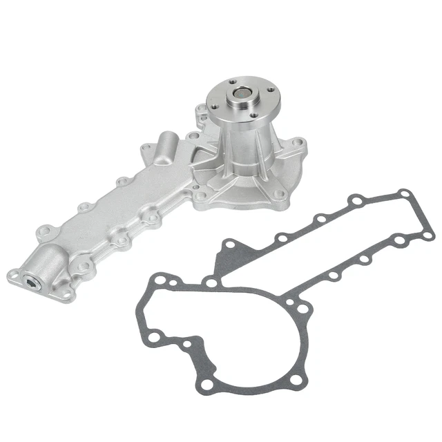 Kit Distribution + Pompe à Eau Pour Citroën/Peugeot/Fiat - Moteur TU 104 Dents - CDKD057 - Générique