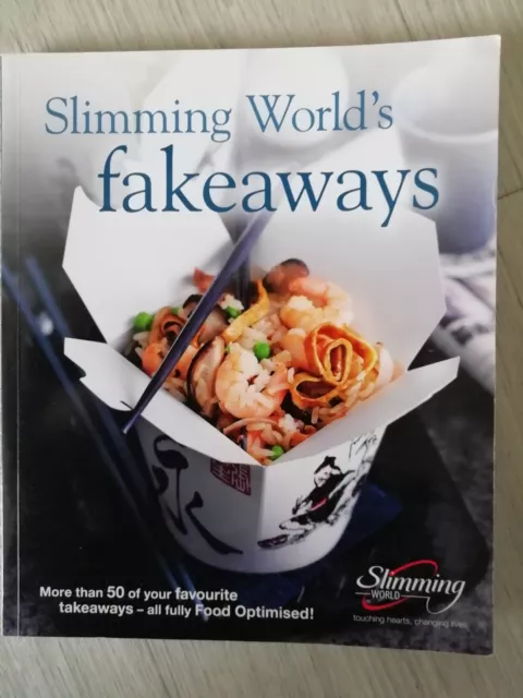 Slimming World's Fakeaways Over 50 Favourite Takeaway Food Optimised Recipes