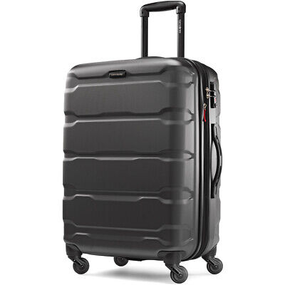 Samsonite Omni Hardside Luggage 24" Spinner - Black (68309-1041)
