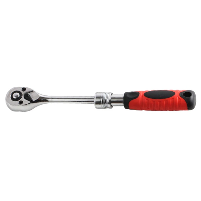 Chiave a tenditore estensibile 3/8 cacciavite a cricchetto automatica