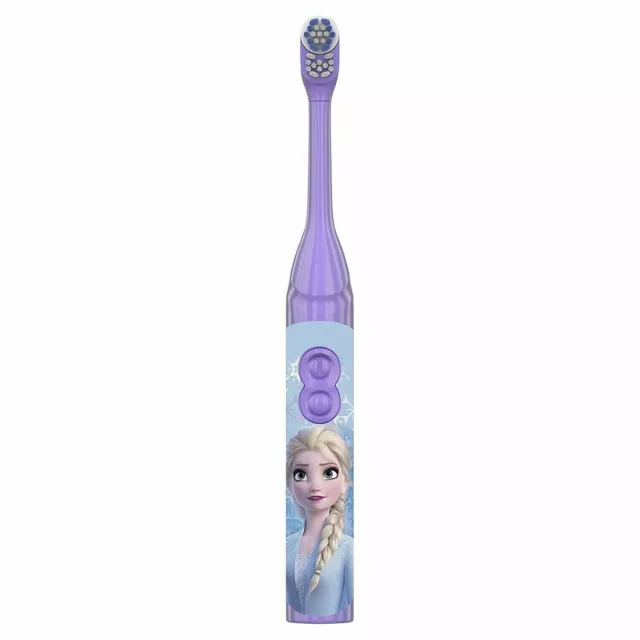 Oral-B Disney Frozen Kids ELSA ANNA elektrische Batterie Zahnbürste Mädchen Kind