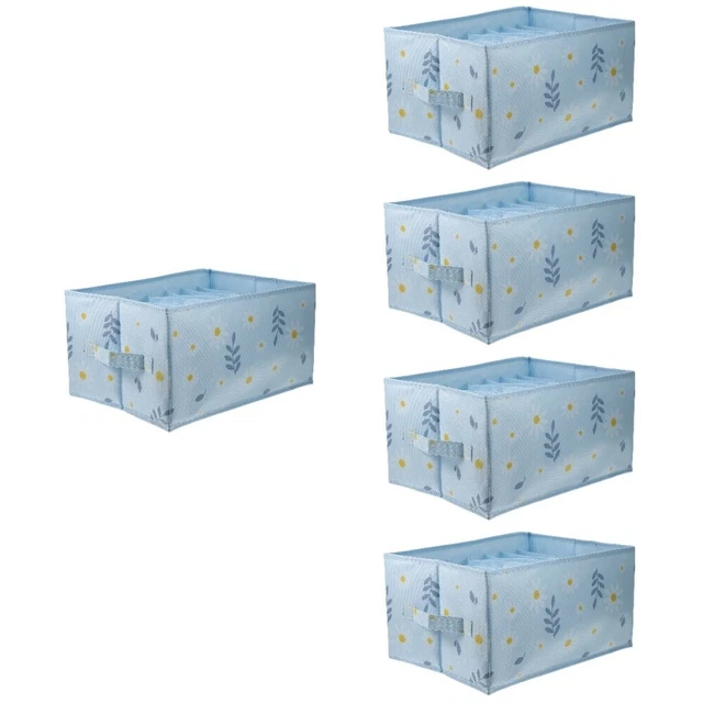 5x cómodo organizador de camisa permanente organizador de bufandas pro accesorios de armario