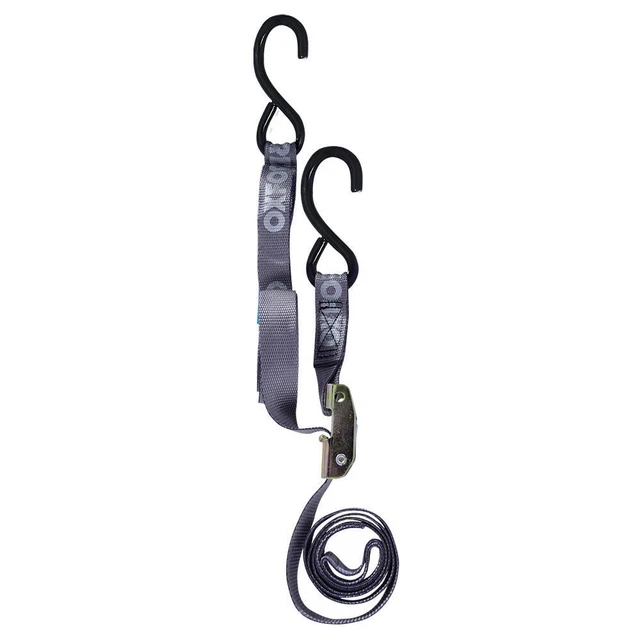 Oxford S-Hook cinghie moto crack per impieghi gravosi moto nuovo