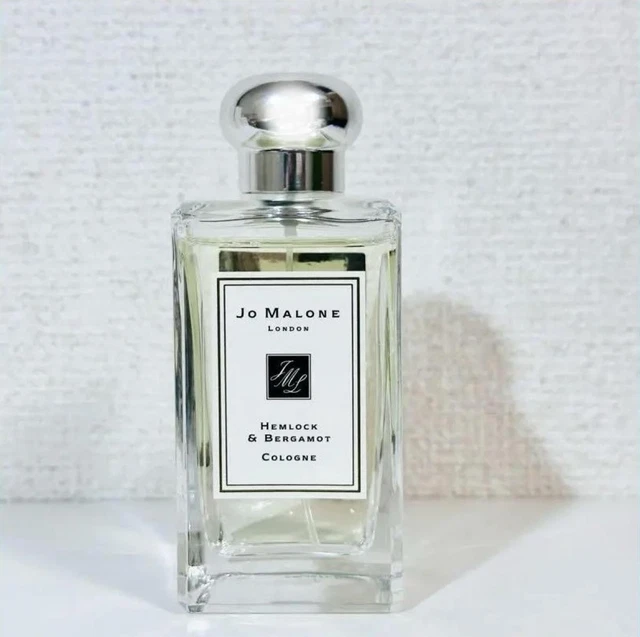 Cologne Intense Jo Malone Hemlock And Bergamot Cologne Candle
