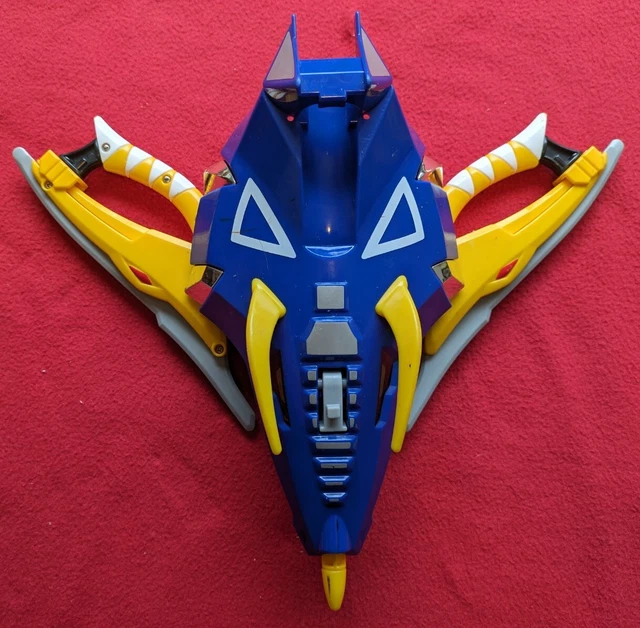 Power rangers dino thunder z rex blaster cheap