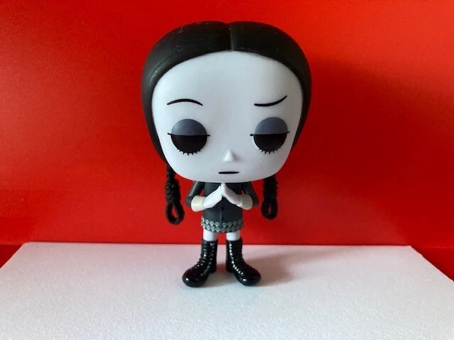 Funko Pop Movies The Addams Family Wednesday Addams #803