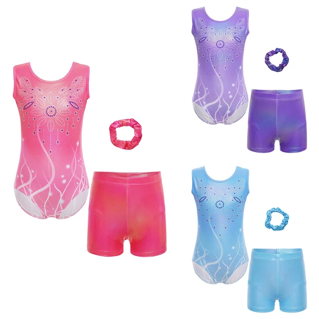 Body tumbling Balletto Costume Danza Danza Costumi da bagno