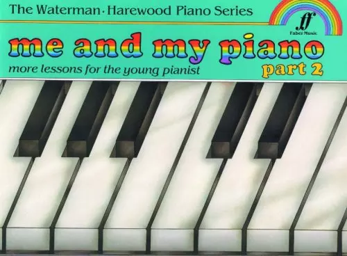 Me and My Piano - Part II