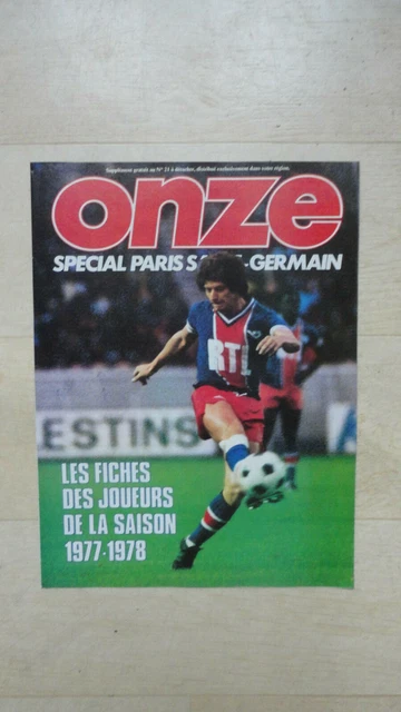 Photo Presse Vintage – Nicolas Anelka Au PSG – Années 2000 – Tirage Original 20x15 Cm