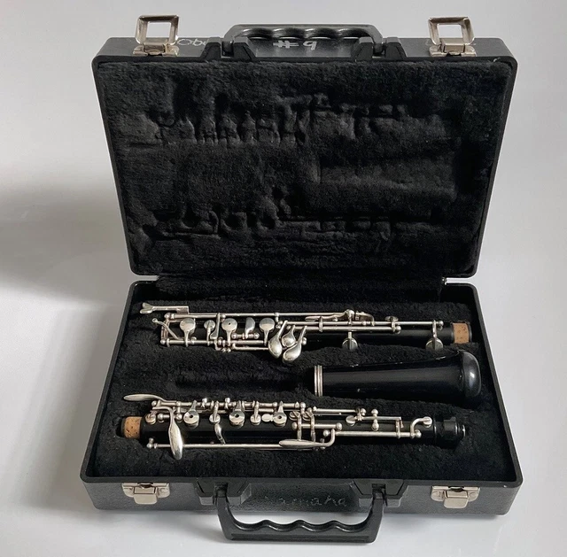 YAMAHA YOB 211 BEGINNER Student Oboe With Original Hardshell Case