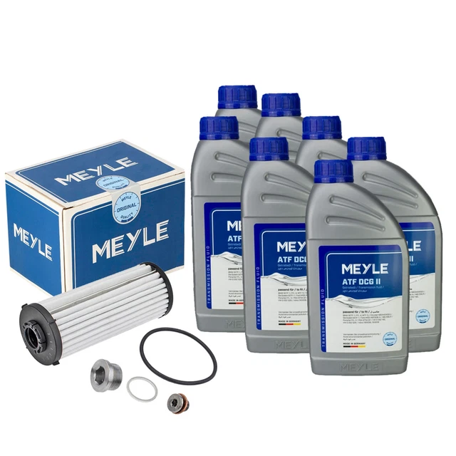 014 027 2106 MEYLE MHK0007 Hydraulikfiltersatz, Automatikgetriebe