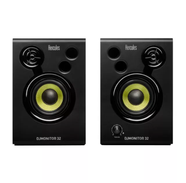 Hercules DJ Monitor 32 Monitor-Boxen