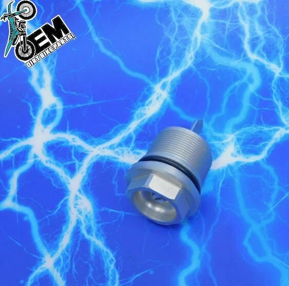 SHOWA FRONT FORK Bolt Center Clicker Adjuster Rebound Assembly Suspension £71.47 PicClick UK