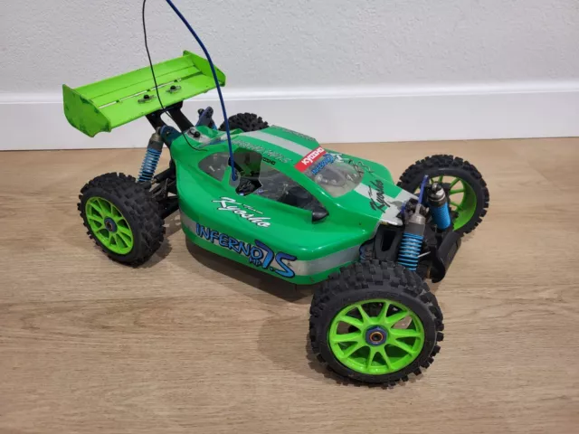 Kyosho Inferno MP 7.5 Nitro Buggy