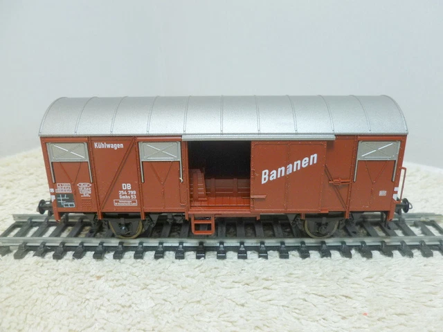 Banan Db FLEISCHMANN BANANA BOX Van Bananen DB - HO £12.00 - PicClick UK