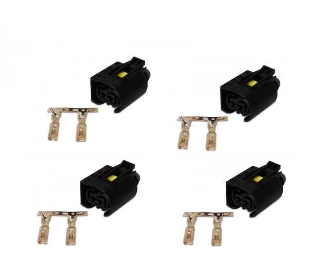 Connecteur De Prise électrique D'injecteur De Carburant, 2 Broches - Foto 2