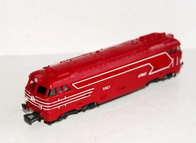 Matériel moteur Diesel. Autorails 3