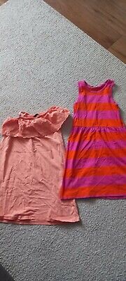 Girls clothes bundle age 7-8 & 8-9 george brands all immaculate condition