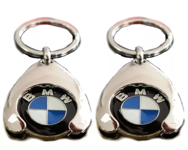 Mercedes-Benz Schlüsselanhänger Einkaufs-Chip : : Auto & Motorrad