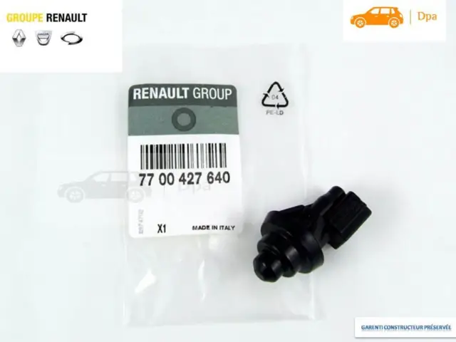 Contacteur d'ouverture Porte Éclairage pour Renault Dacia Nissan 7700427640