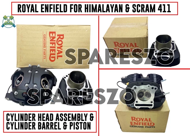 royal enfield cylinder price