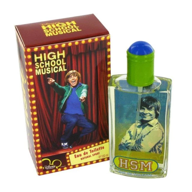 High School Musical eau de toilette 100 ml 00922