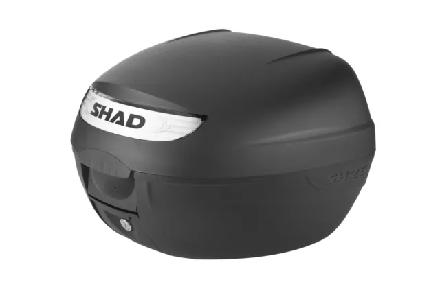 Shad Top Case SH26 Noir Brut