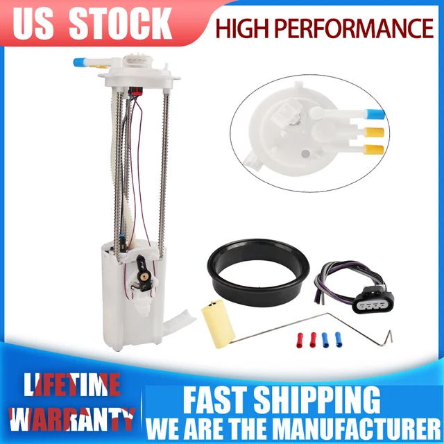 FUEL PUMP ASSEMBLY Module For 9904 Chevy Silverado GMC 1500 2500 6.0L