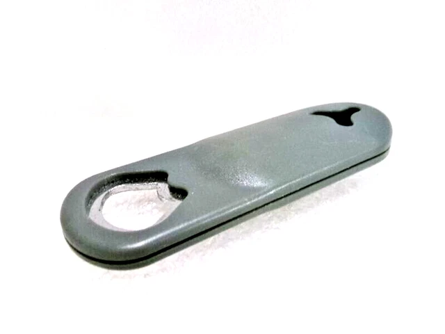 Décapsuleur En Acier Inoxydable Avec Photo De Chat Gris