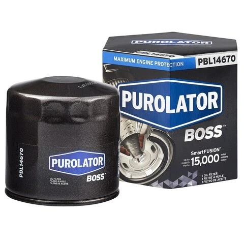 PBL14670 Purolator New Oil Filters for VW Sedan Toyota Camry Corolla Volvo 850