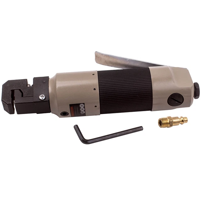 Air Punch Flange Tool 3/16 Air Flange Puncher & Crimping Tool Crimper Punch Tool