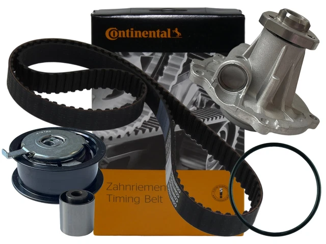 CONTI Zahnriemen +Rollen Wasserpumpe FORD VW SEAT 1.7 1.9 AHU 1Z