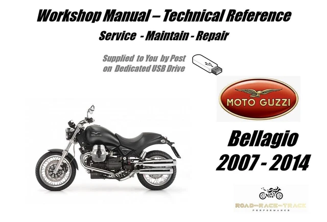 Service & Repair Manuals, Motorcycle Manuals & Literature, Manuals