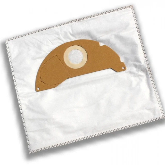 10 Sacs Aspirateur Mister Vac Mv 618, Aspirateur Sacs À Poussière ( 2 - Foto 10