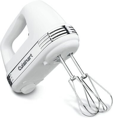 Cuisinart HM-90SFR POWER 9 Speed Hand Mixer with Case - Certified Refurbished